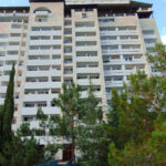 Мюссера корпус пансионата